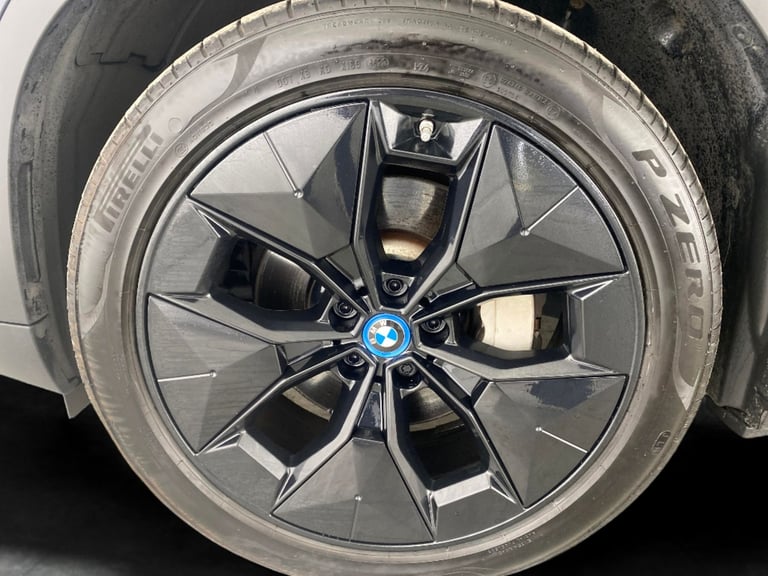 2021 BMW iX3 80kWh Premier Edition SUV 5dr Electric Auto (286 ps) - LEATHER - HEATED SEA Suv Elec...