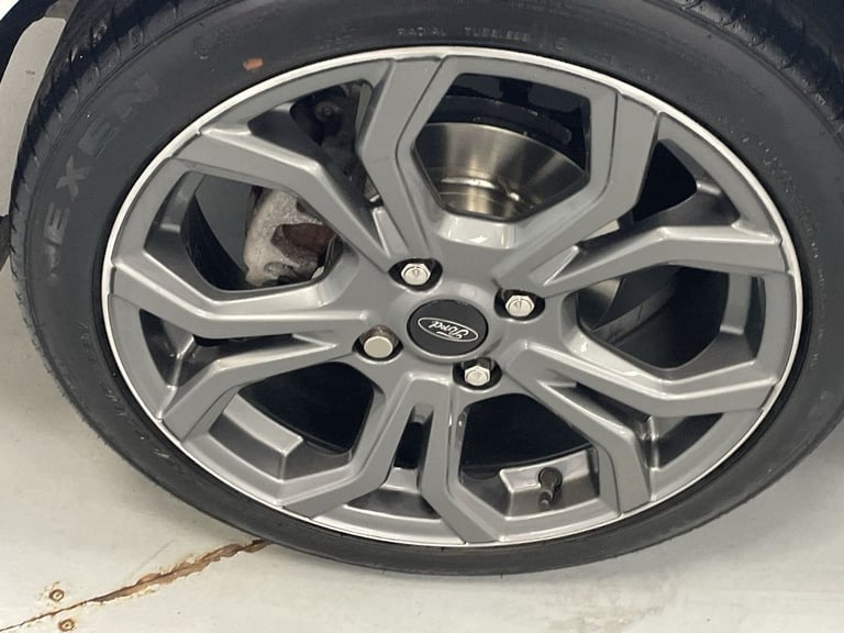 2019 Ford Fiesta 1.0 EcoBoost 125 ST-Line 5dr HATCHBACK PETROL Manual