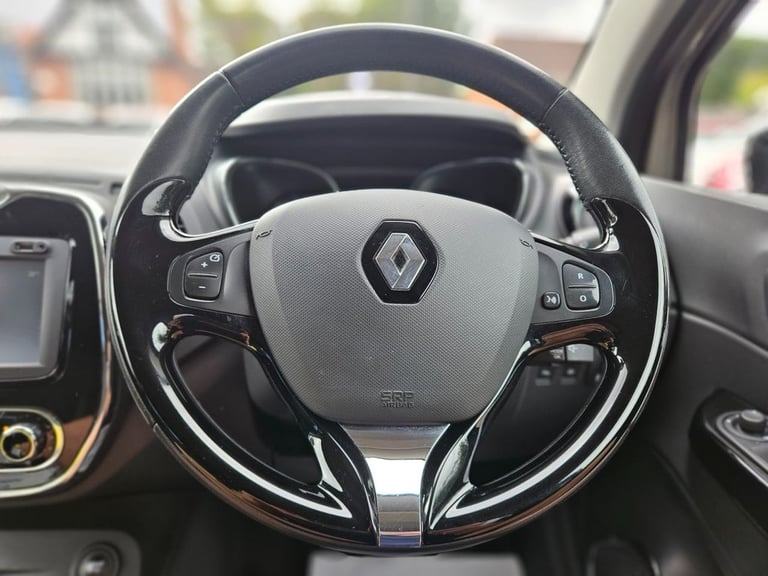 2016 Renault Captur 1.5 dCi ENERGY Dynamique S Nav SUV 5dr Diesel Manual Euro 6 (s/s) (90 ps) HAT...