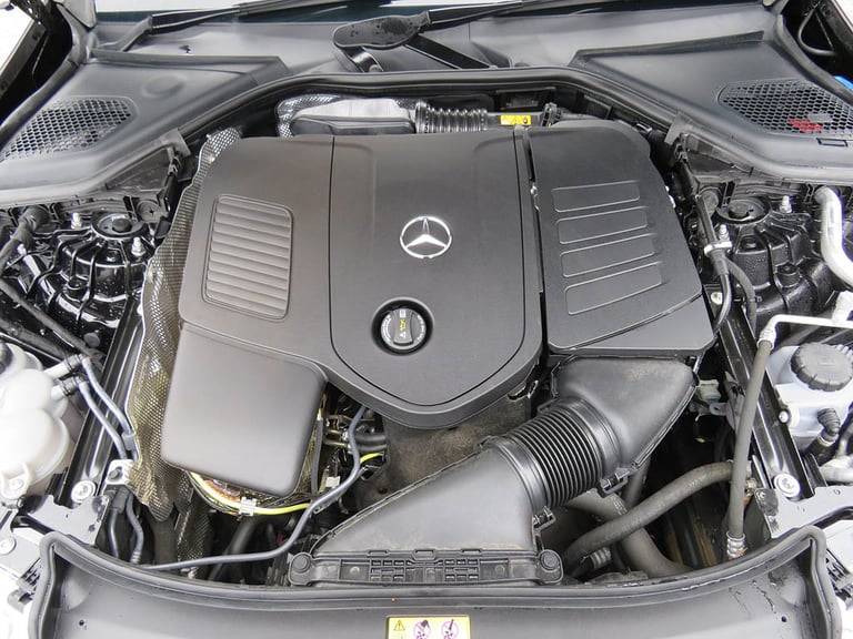 2024 Mercedes-Benz E-Class E300e AMG Line Advanced 5dr 9G-Tronic Estate Hybrid Automatic
