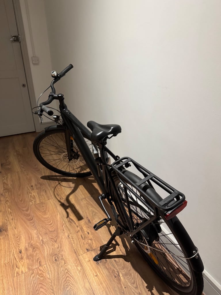 image for Buzzbike Electric Bike – 250W Motor, 375Wh Battery 