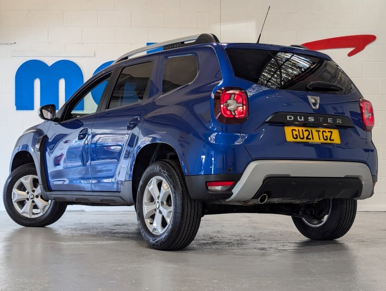 2021 Dacia Duster 1.0 TCe 90 Comfort 5dr**FULLMAIN DEALER SERVICE HISTORY**