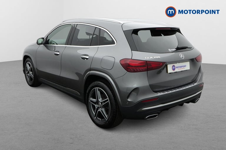 2023 Mercedes-Benz GLA GLA 200 AMG Line Executive 5dr Auto HATCHBACK PETROL Automatic