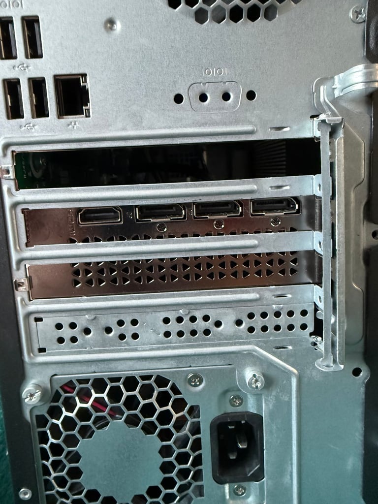 Victus 15L Gaming Desktop, i5 13400F, NVIDIA GeForce RTX 3050