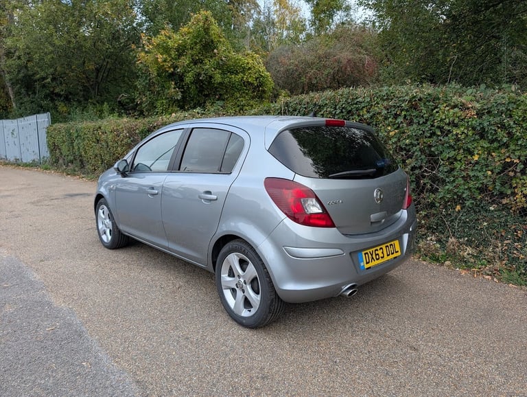 2013 Vauxhall Corsa 1.4 SXi 5dr [AC] HATCHBACK Petrol Manual