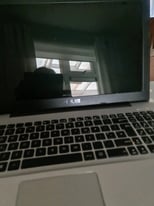 Asus x555l laptop 15.6. 1TB 8gb