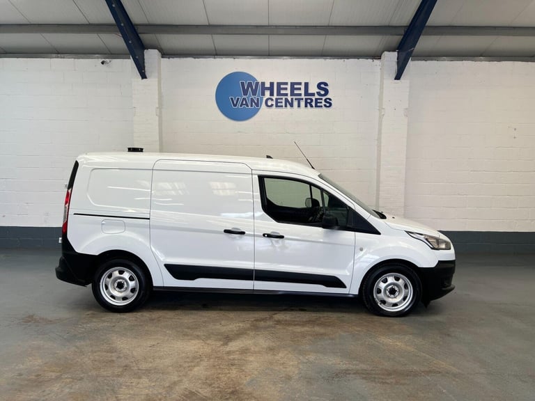 2020 Ford Transit Connect 1.5 230 EcoBlue Leader Crew Van L2 Euro 6 (s/s) 6dr Combi Van Diesel Ma...