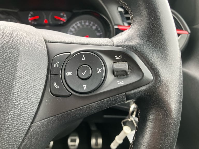 2020 Vauxhall Corsa 1.2 Turbo SRi 5dr Hatchback PETROL Manual
