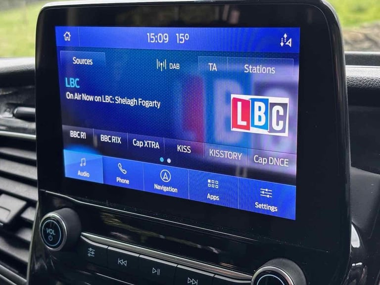 2022 Ford Transit Custom 2.0 320 Limited 6 Seater Crew Van Double Cab 5dr Diesel Auto L1 H1 Euro ...