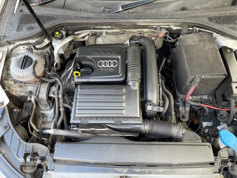 Audi, A3, Hatchback, 2013, Manual, 1395 (cc), 5 doors
