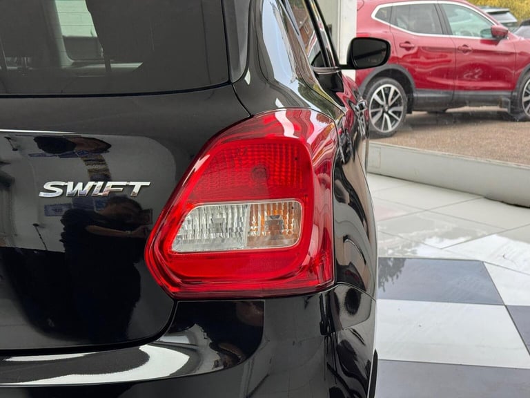 SUZUKI SWIFT 1.0 Boosterjet SZ-T Euro 6 5dr 2018