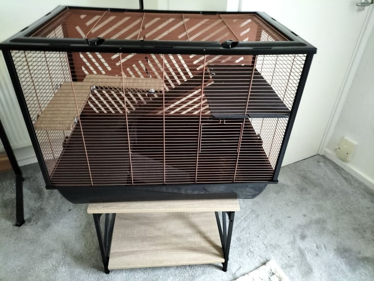 Large Hamster Cage