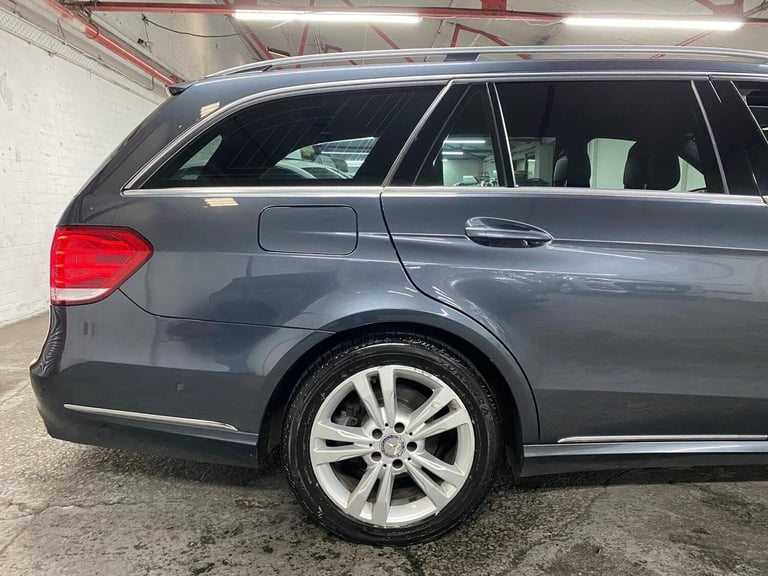 2013 Mercedes-Benz E Class E220 CDI SE 5dr 7G-Tronic ESTATE DIESEL Automatic