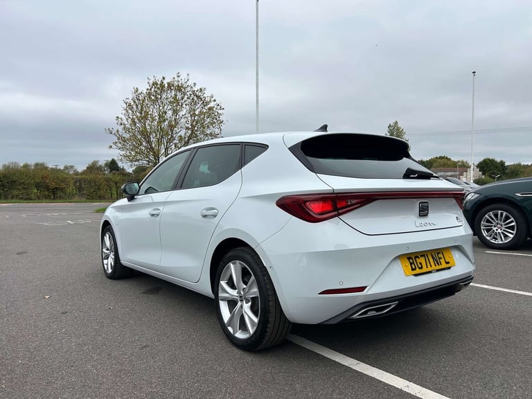 2021 SEAT Leon 1.4 Leon FR PHEV Semi-Auto 5dr Hatchback Hybrid Automatic