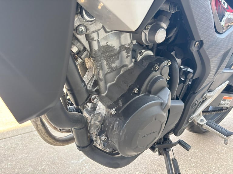 2018 Honda CB500 X - 2 Owners - 12k Miles