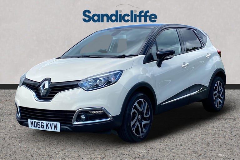 2016 Renault Captur 1.5 dCi 90 Dynamique S Nav 5dr HATCHBACK DIESEL Manual