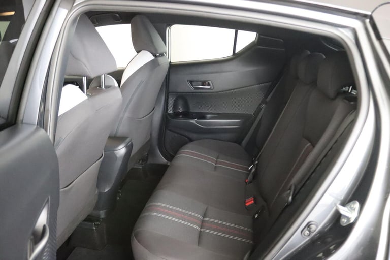 2022 Toyota C-HR 1.8 VVT-h GR SPORT CVT Euro 6 (s/s) 5dr HATCHBACK Petrol/Electric Hybrid Automatic