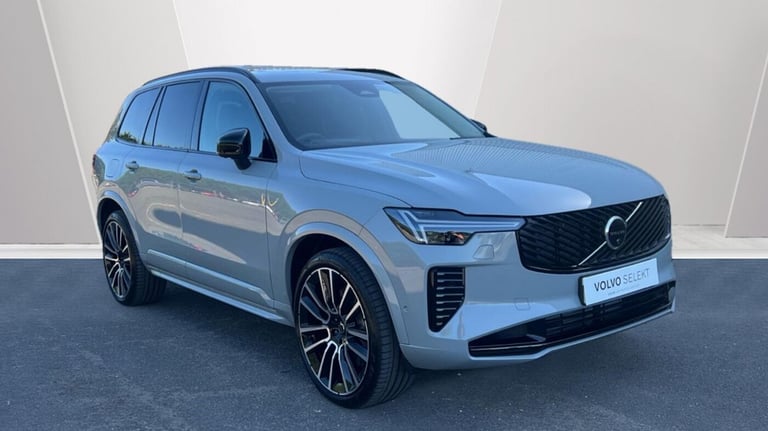 image for 2025 Volvo XC90 2.0 T8 PHEV Ultra Dark 5dr AWD Geartronic SUV Hybrid Automatic