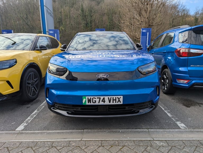 image for 2024 Ford Capri 210kW Premium 77kWh 5dr Auto [Driver Assist Pack] Estate Electric Automatic