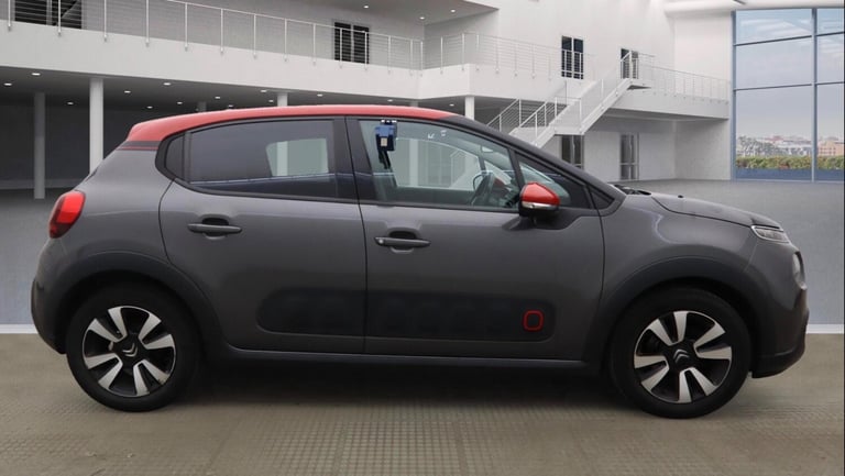 2018 Citroen C3 1.2 PureTech 82 Flair 5dr HATCHBACK PETROL Manual