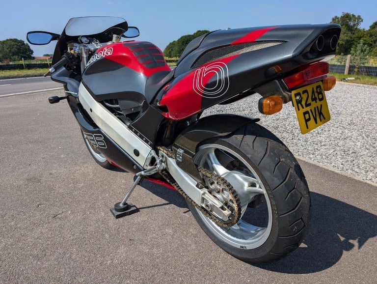 1998 BIMOTA SB6