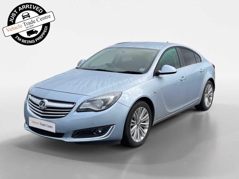 2014 Vauxhall Insignia 2.0 CDTi ecoFLEX Design Hatchback 5dr Diesel Manual Euro 5 (s/s) (140 ps) ...