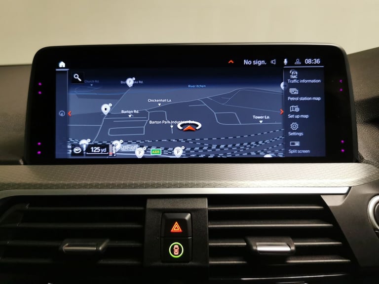 2019 BMW X4 xDrive20d M Sport 5dr Step Auto COUPE DIESEL Automatic