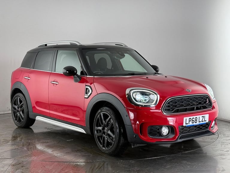 2018 MINI Countryman 2.0 Cooper S Sport 5dr Auto HATCHBACK PETROL Automatic