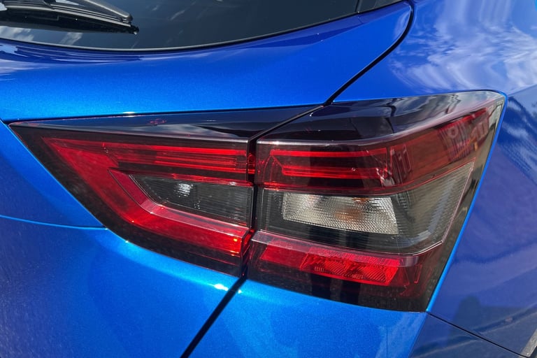 2024 Nissan Juke 1.0 DiG-T Tekna 5dr DCT Hatchback Petrol Automatic