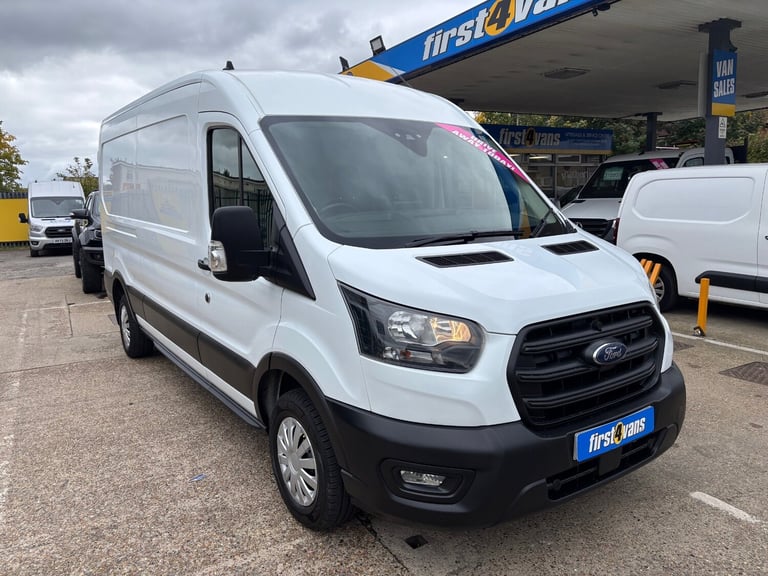image for 2021 Ford Transit 2.0 EcoBlue 105ps H2 Leader Van PANEL VAN Diesel Manual