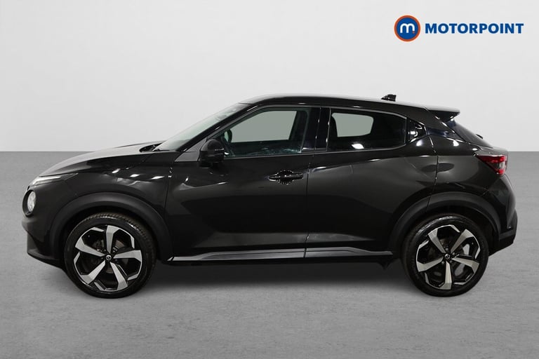 2022 Nissan Juke 1.0 DiG-T 114 Tekna 5dr DCT SUV Petrol Automatic