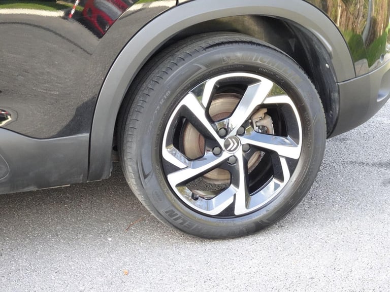 2021 Citroen C5 Aircross 1.5 BlueHDi Shine Euro 6 (s/s) 5dr HATCHBACK Diesel Manual