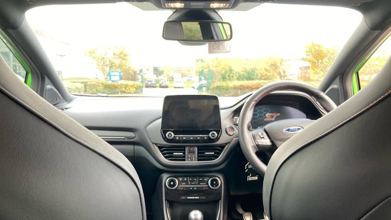 2022 Ford Puma 1.5 EcoBoost ST 5dr Petrol Hatchback Hatchback Petrol Manual