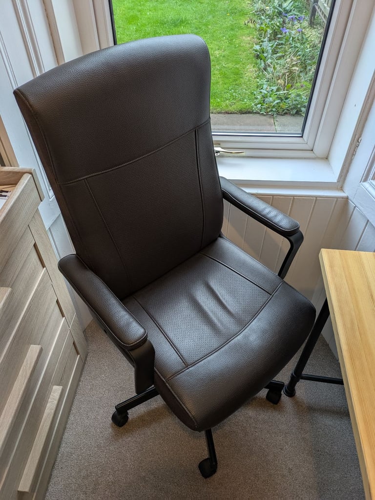 image for IKEA Millberget Swivel Chair 