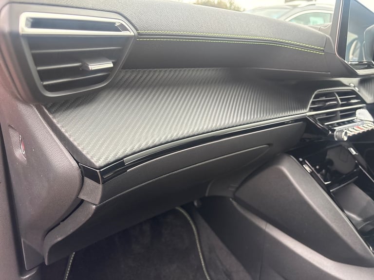  Peugeot 2008 SUV 1.2 Puretech Gt Suv 5dr Petrol Eat Euro 6 s/s 130 Ps Petrol