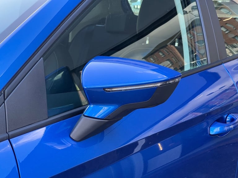 2025 SEAT Ibiza 1.0 TSI 95 SE Technology 5dr Hatchback Petrol Manual