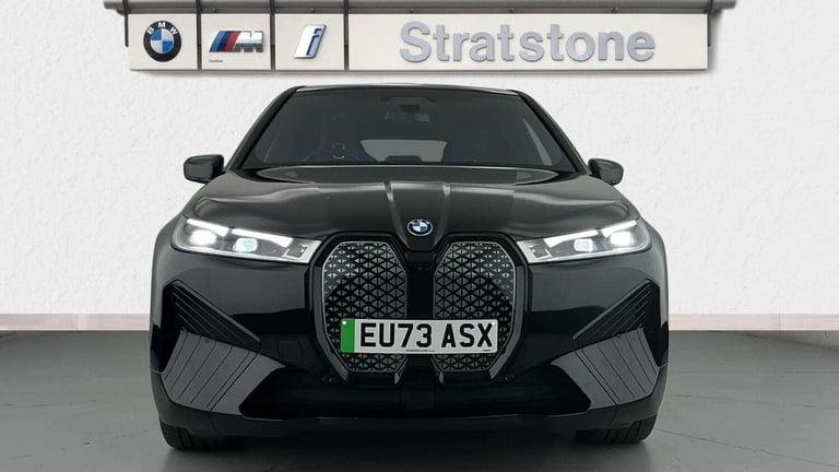 2023 BMW iX 455kW M60 111.5kWh 5dr Auto ESTATE ELECTRIC Automatic