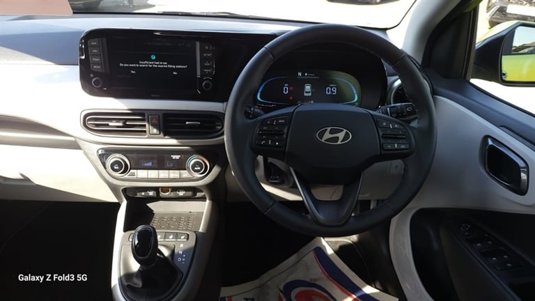 2025 Hyundai i10 1.0 Premium Hatchback 5dr Petrol Auto Euro 6 (s/s) (63 ps) Hatchback Petrol Auto...