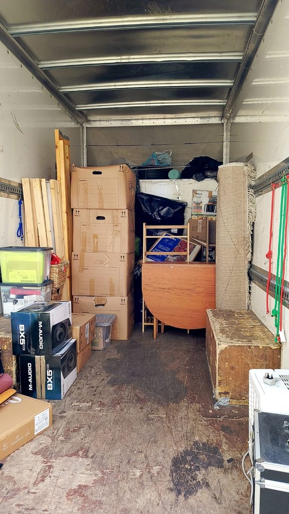 Man and Van / Removals - Man with Van, House Moves and All Services - Call Now!