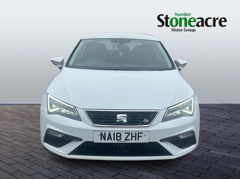  SEAT Leon 1.4 TSI FR Technology Sport Coupe 3dr Petrol Manual Euro 6 (s/s) (125 ps) Petrol Manual