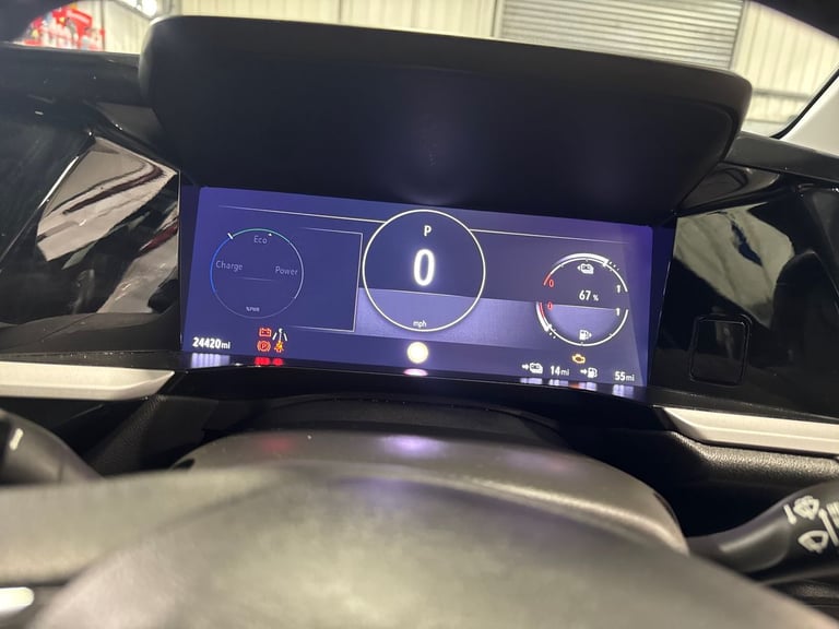 2023 Vauxhall Grandland 1.6 Plug-in Hybrid [300] 4X4 GSe 5dr Auto HATCHBACK PETROL/ELECTRIC Autom...