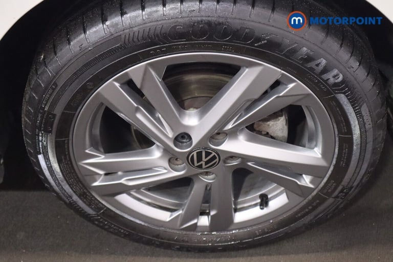 2022 Volkswagen Polo 1.0 TSI R-Line 5dr Hatchback Petrol Manual