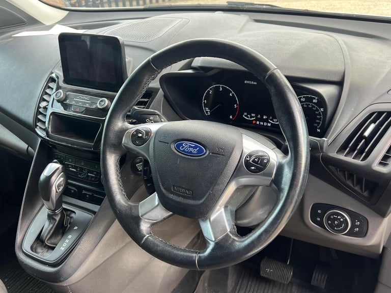 2022 Ford Transit Connect 1.5 250 EcoBlue Limited Auto L2 Euro 6 (s/s) 5dr PANEL VAN Diesel Autom...