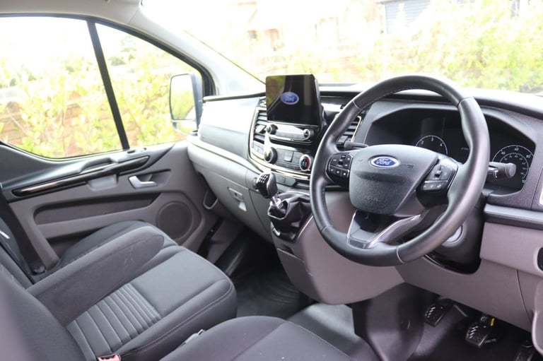 2023 Ford Transit Custom 2.0 300 EcoBlue Limited Panel Van 5dr Diesel Manual L1 H1 Euro 6 (s/s) (...