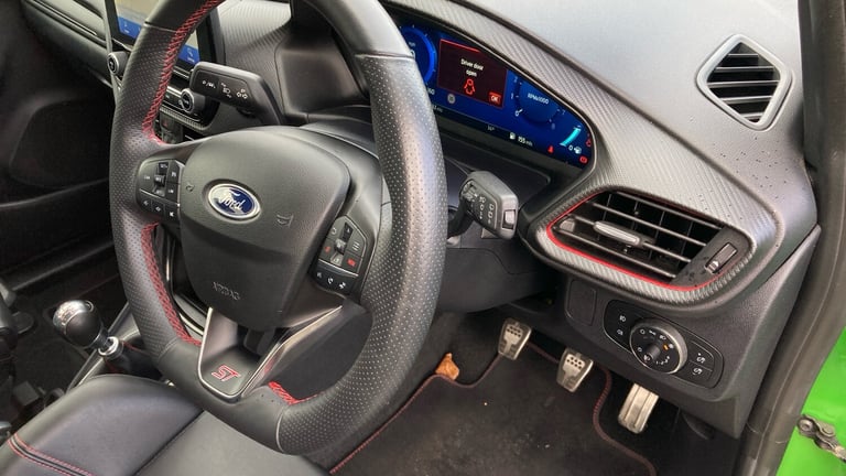 2022 Ford Puma 1.5 EcoBoost ST 5dr Petrol Hatchback Hatchback Petrol Manual