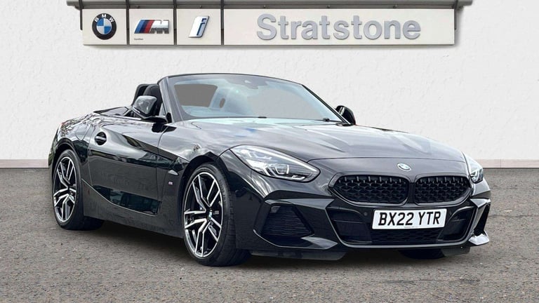 2022 BMW Z4 sDrive 20i M Sport 2dr Auto Convertible Petrol Automatic