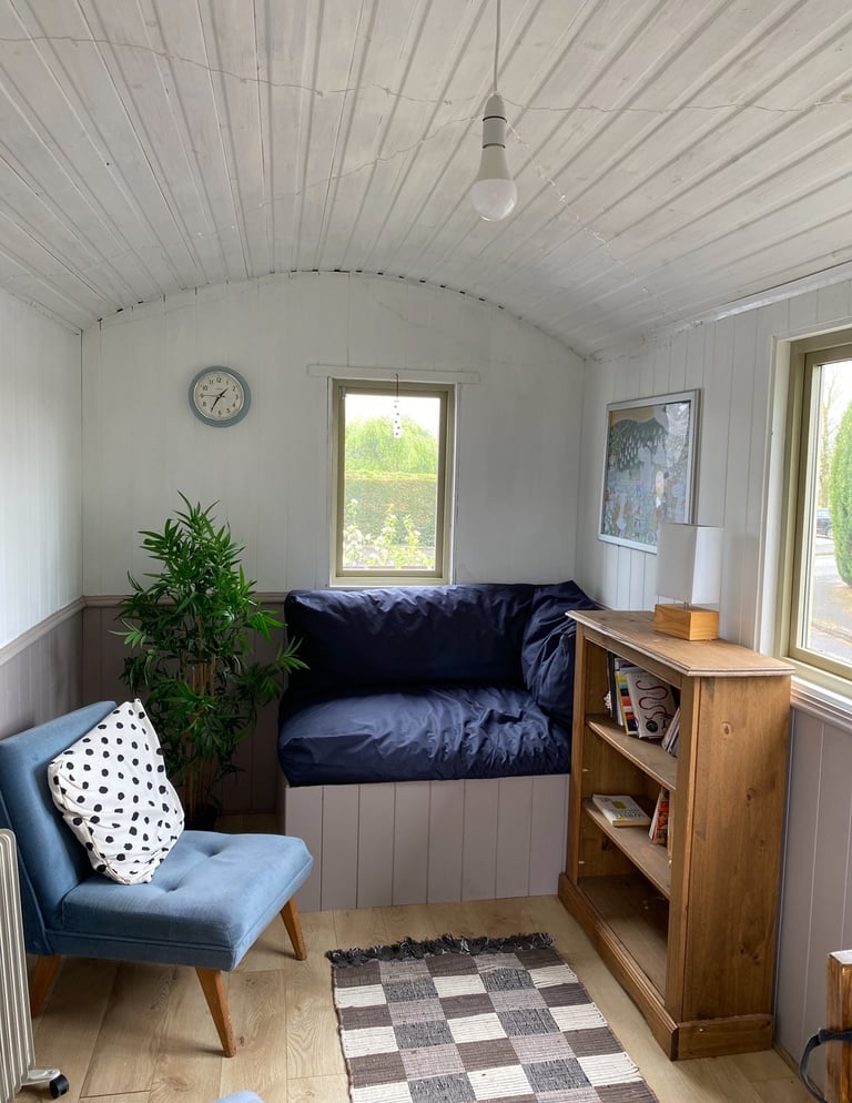 image for Shepherd’s Hut (incl. Delivery*)