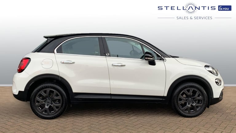 2020 Fiat 500X 1.0 FireFly Turbo 120th SUV 5dr Petrol Manual Euro 6 (s/s) (120 bhp) SUV Petrol Ma...
