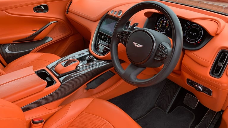 2023 Aston Martin DBX V8 DBX707 5dr Touchtronic Petrol