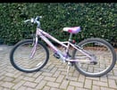 Claude Butler &#039;Nemisis&#039; Girls Bike. Suitable for 8-12 year old 